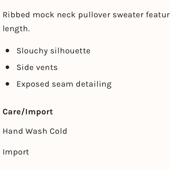 Free People Easy Street Sweater - Picture 6 of 7